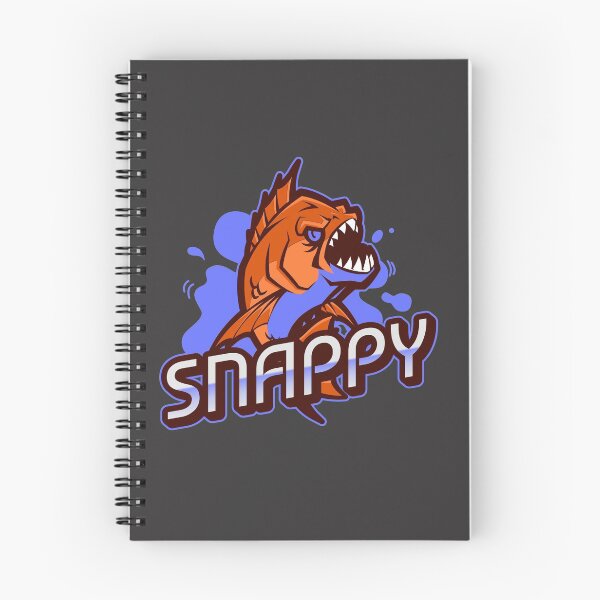 Item preview, Snappy Fish - Agressive Aquarium Aquarist Aquascaping Design designed and sold by TheAplus.