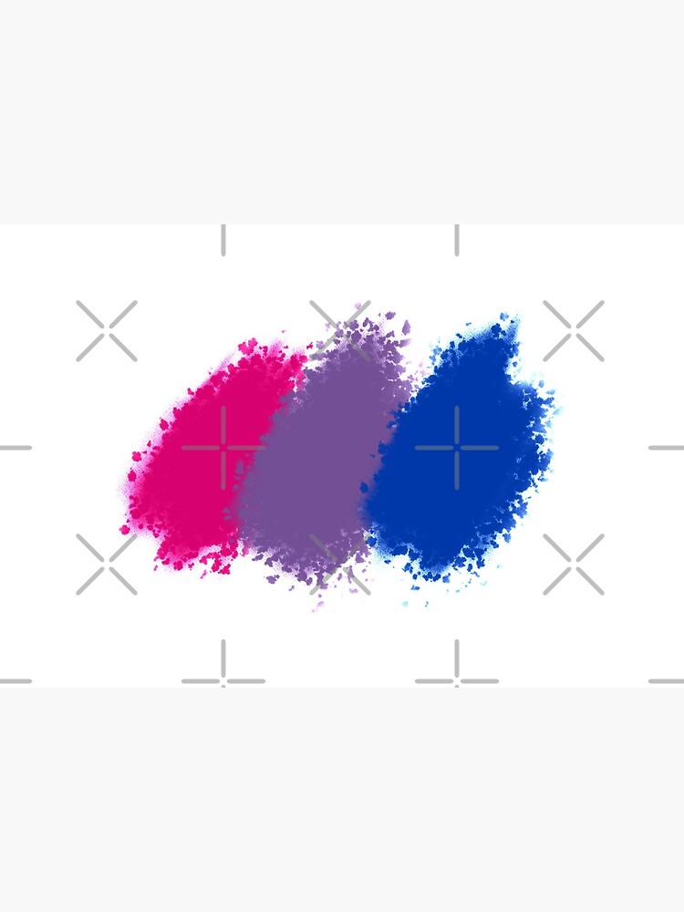subtle bisexual flag stripes subtle bisexual flag stripes