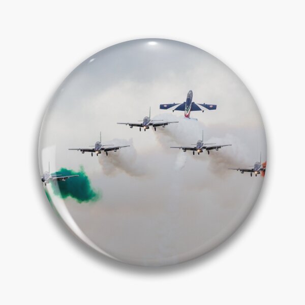 Item preview, Frecce Tricolori display team designed and sold by wellsie82.