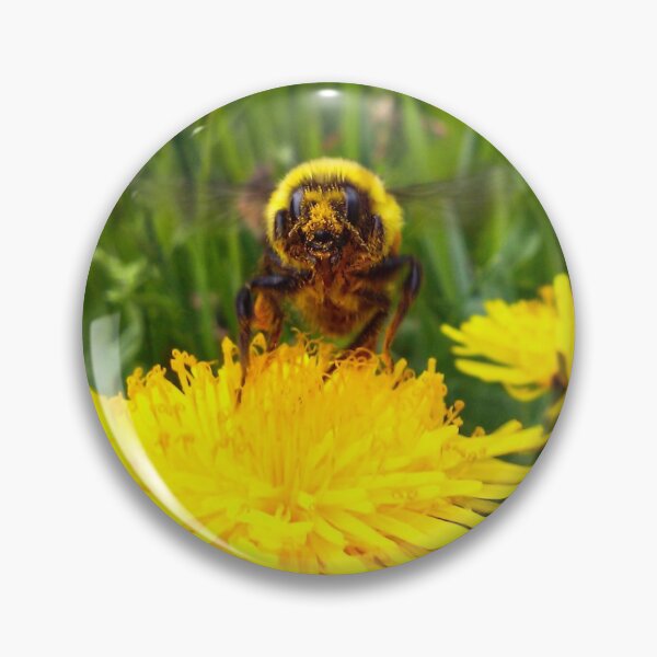 Item preview, Bombus In Flight designed and sold by PurpleMonkeyDW.