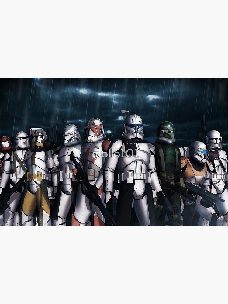 Caputains and Commanders by mollo101