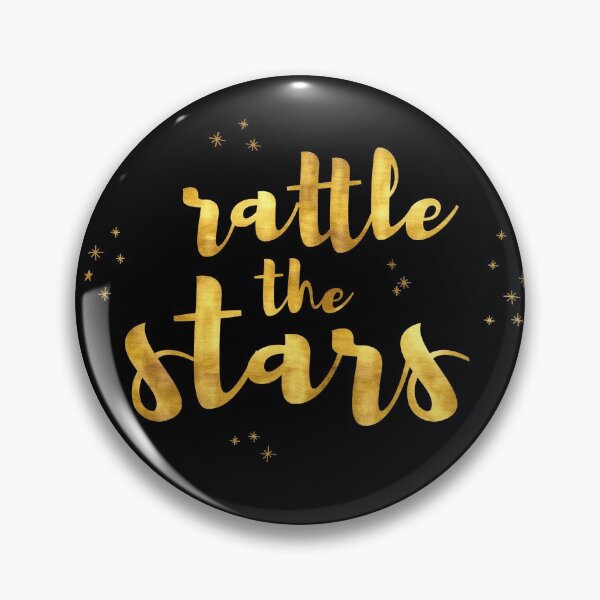 Item preview, Rattle the stars - Throne of glass series designed and sold by Ranp.