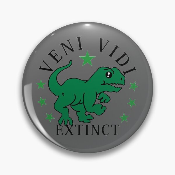Item preview, Veni Vidi Extinct VRS2 designed and sold by vivendulies.