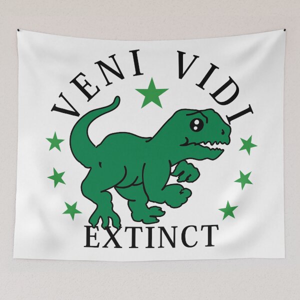 Item preview, Veni Vidi Extinct VRS2 designed and sold by vivendulies.