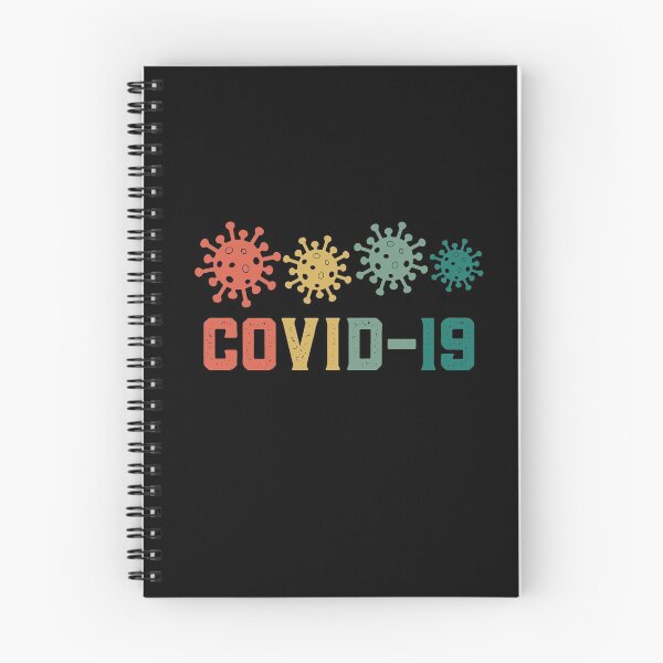Item preview, COVID-19 Retro designed and sold by graphicmeyou.