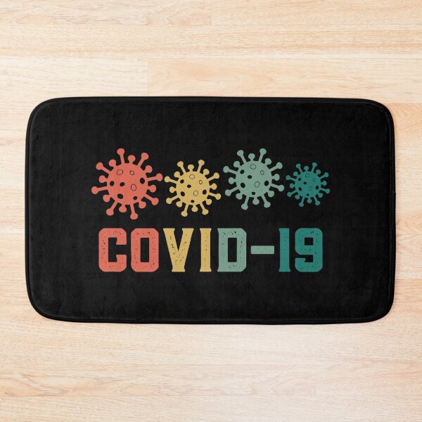 Item preview, COVID-19 Retro designed and sold by graphicmeyou.