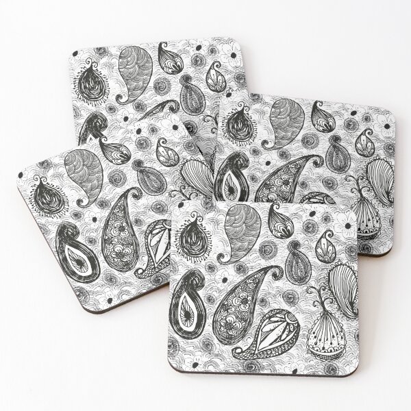 Item preview, Paisely love designed and sold by Rekha Salin.