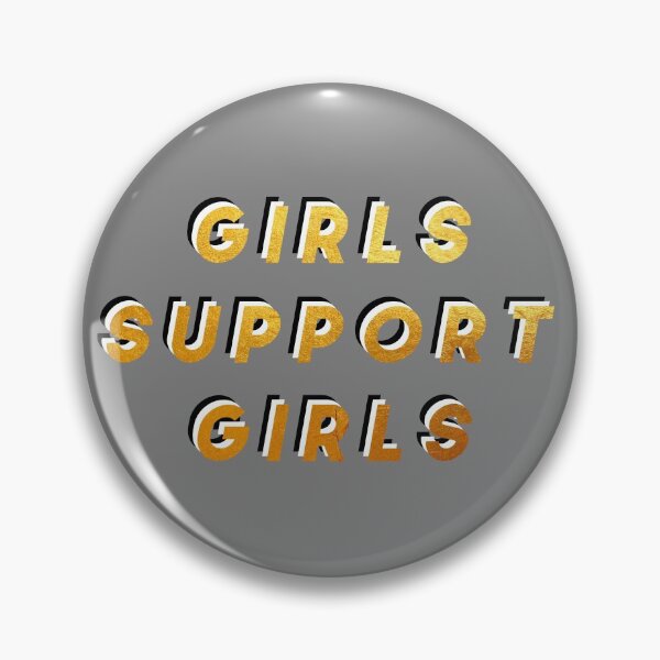 Artikelvorschau, GIRLS SUPPORT GIRLS - modern entworfen und verkauft von Ranp.