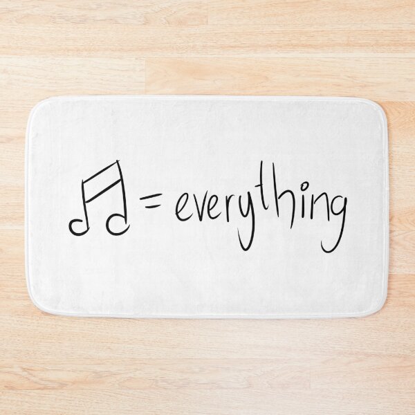 Item preview, Music Is Everything designed and sold by missnisa.