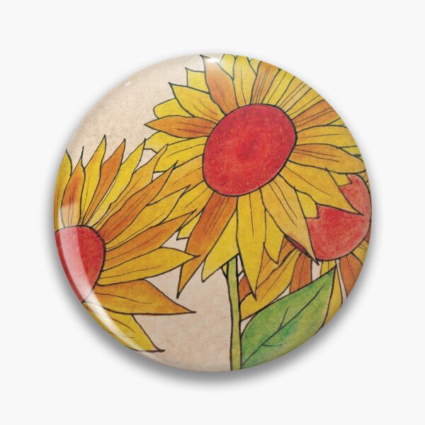 Item preview, Like a sunflower designed and sold by Nadine Feghaly.
