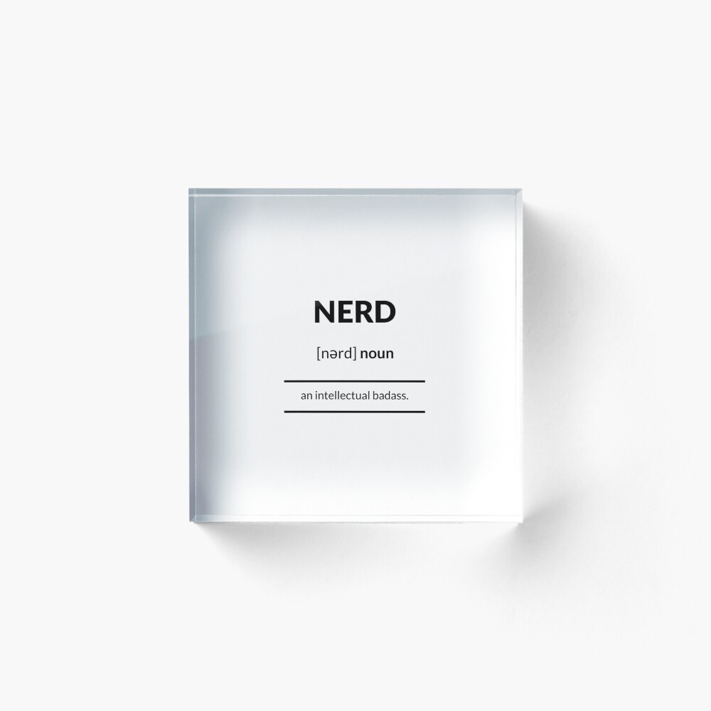Item preview, Acrylic Block designed and sold by Designschmiede.