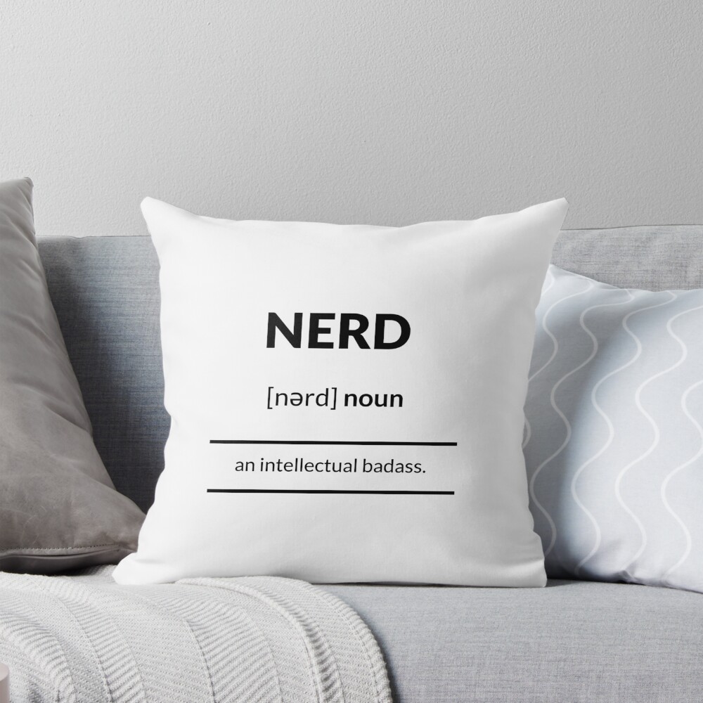Item preview, Throw Pillow designed and sold by Designschmiede.