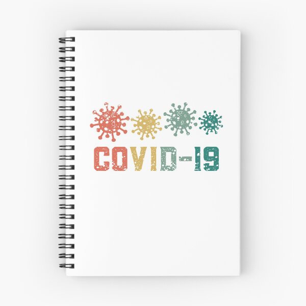 Item preview, COVID-19 Retro designed and sold by graphicmeyou.