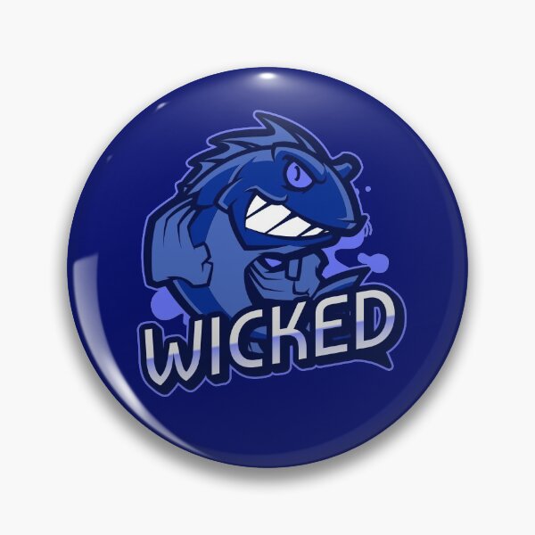 Item preview, Wicked Fish - Aquarium Aquarist Nasty Aggressive Design designed and sold by TheAplus.