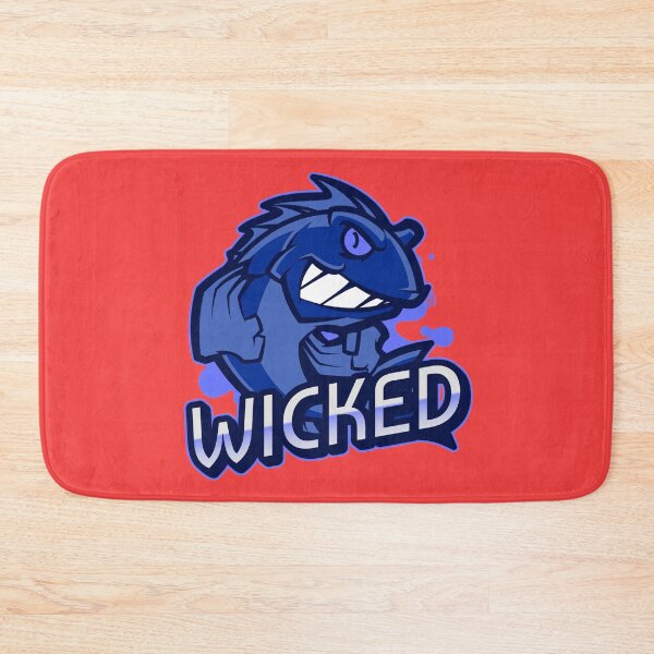 Item preview, Wicked Fish - Aquarium Aquarist Nasty Aggressive Design designed and sold by TheAplus.