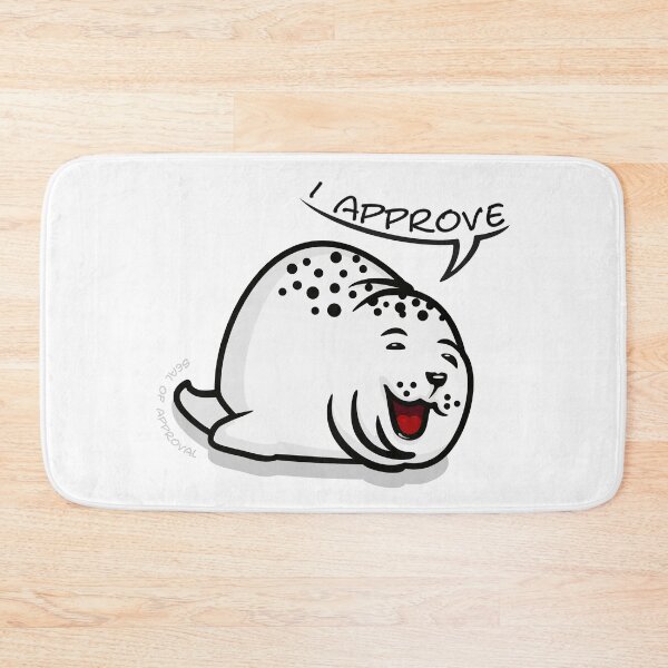 Item preview, Seal of Approval VRS2 designed and sold by vivendulies.