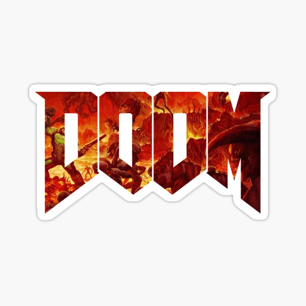 doom eternal logo