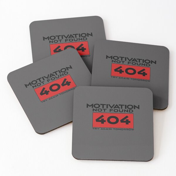 Item preview, Motivation 404 designed and sold by Kajusmcr.