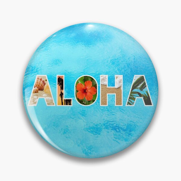 Item preview, Aloha designed and sold by Ranp.