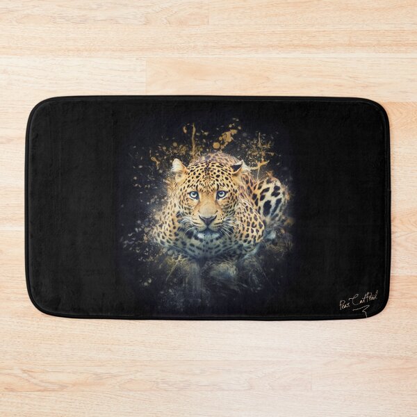 Item preview, Portrait of a Java panther designed and sold by Pearcatprod.