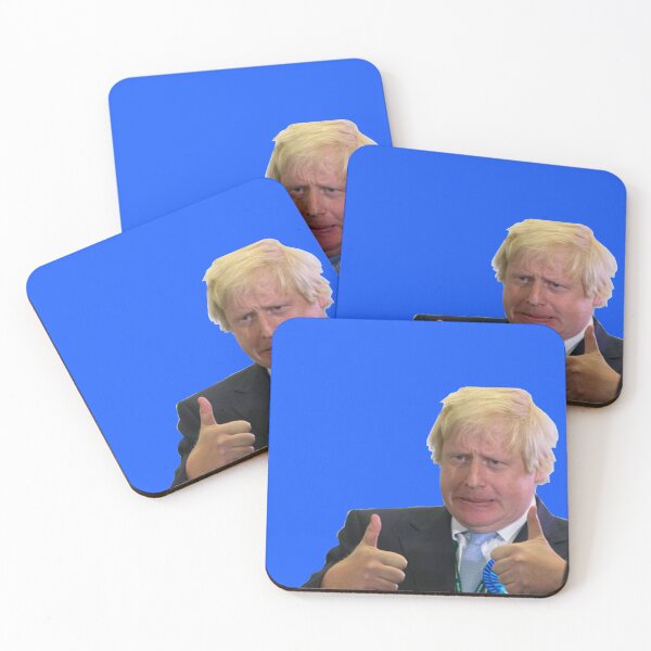 Item preview, Boris Johnson Prime Minister Please No designed and sold by BoldDuck.