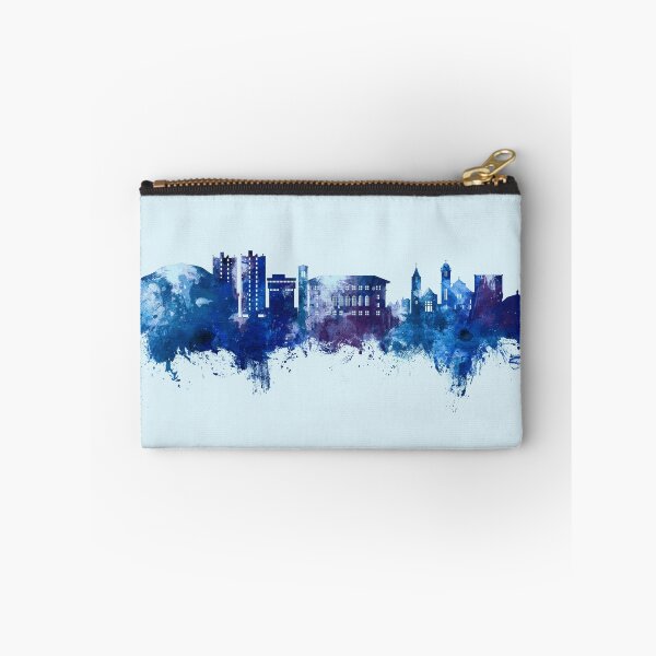 Item preview, Cedar Falls Iowa Skyline designed and sold by ArtPrints.