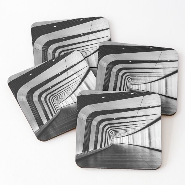 Item preview, Kings Cross tunnel - mono designed and sold by wellsie82.