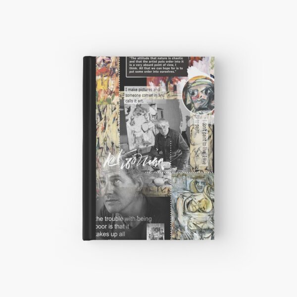 Aperçu de l'œuvre de kooning créée et vendue par arteology.