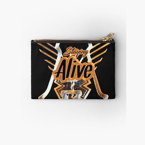Item preview, Staying alive designed and sold by James Bieber.