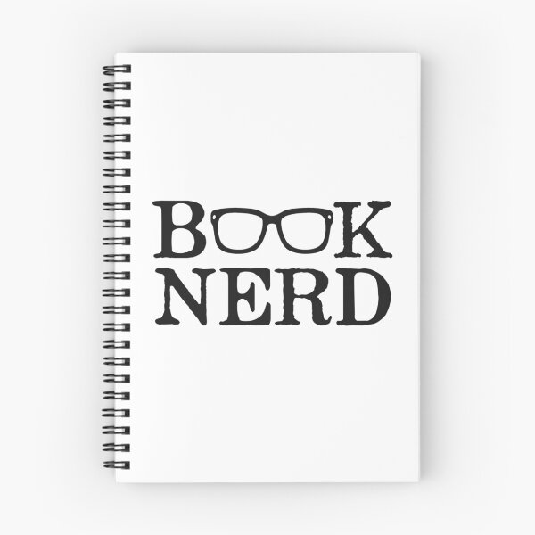 Item preview, Book Nerd Nerdy Glasses designed and sold by TheShirtYurt.