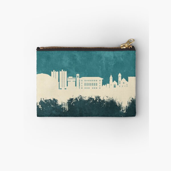 Item preview, Cedar Falls Iowa Skyline designed and sold by ArtPrints.