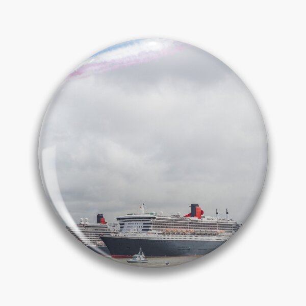 Item preview, Red Arrows flypast over the Three Queens designed and sold by wellsie82.