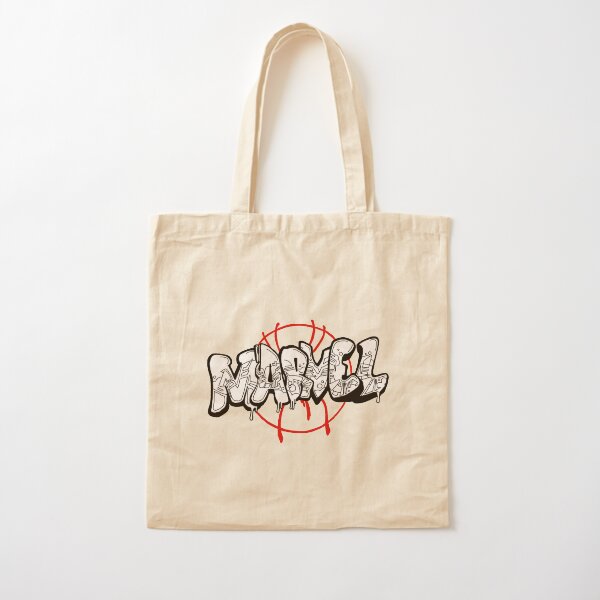 Marvel Graffiti Tote bag classique