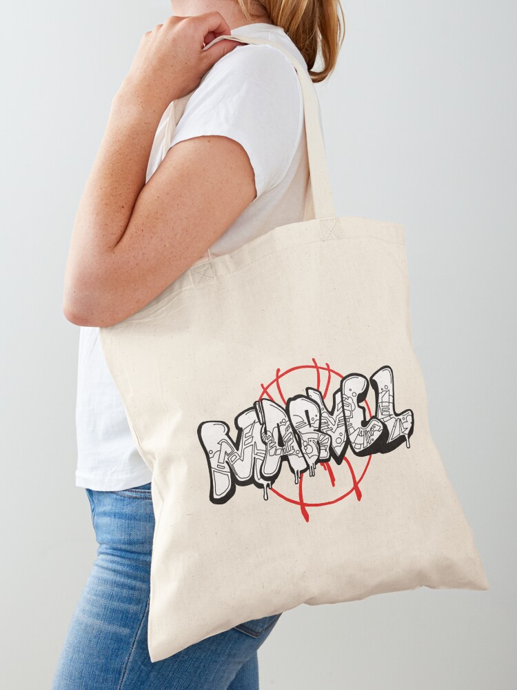 Tote 2025 bag marvel