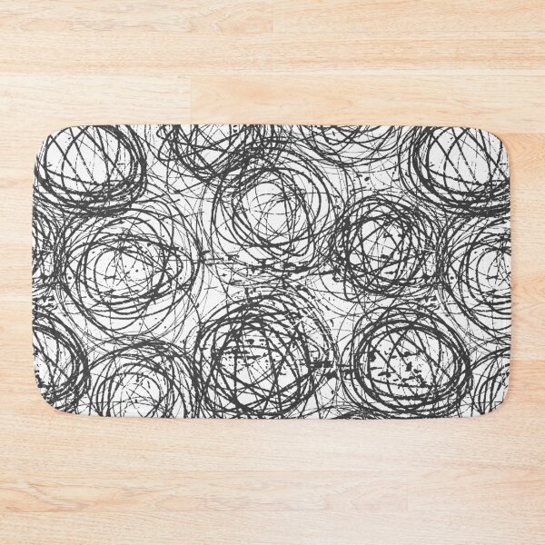 Item preview, Ink Circles designed and sold by Maryna Riabko.