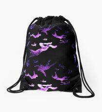 The 100 - Fell From The Stars Drawstring Bag
