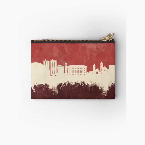 Item preview, Cedar Falls Iowa Skyline designed and sold by ArtPrints.