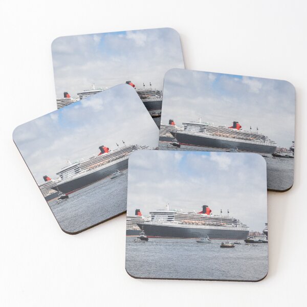 Item preview, Three Queens lined up on the Mersey designed and sold by wellsie82.