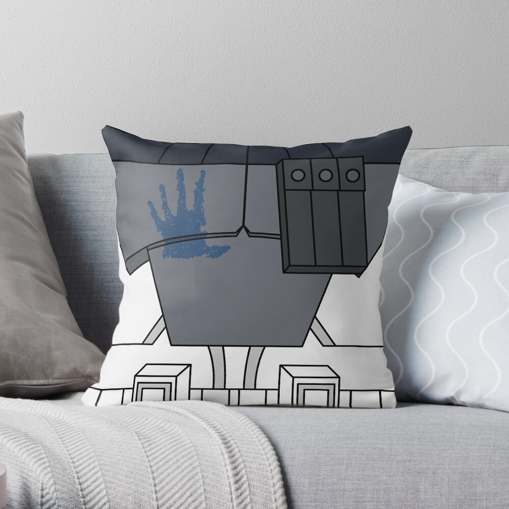 Star Wars Pillow Cases, Echo Armor Throw Pillow