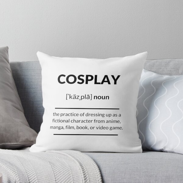 Item preview, Cosplay Definition | Dictionary Collection designed and sold by Designschmiede.