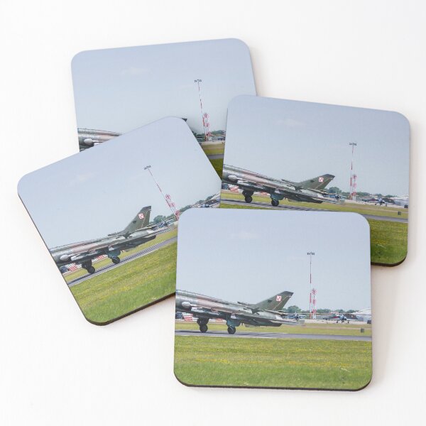 Item preview, Polish Su-22M-4K Fitter landing designed and sold by wellsie82.