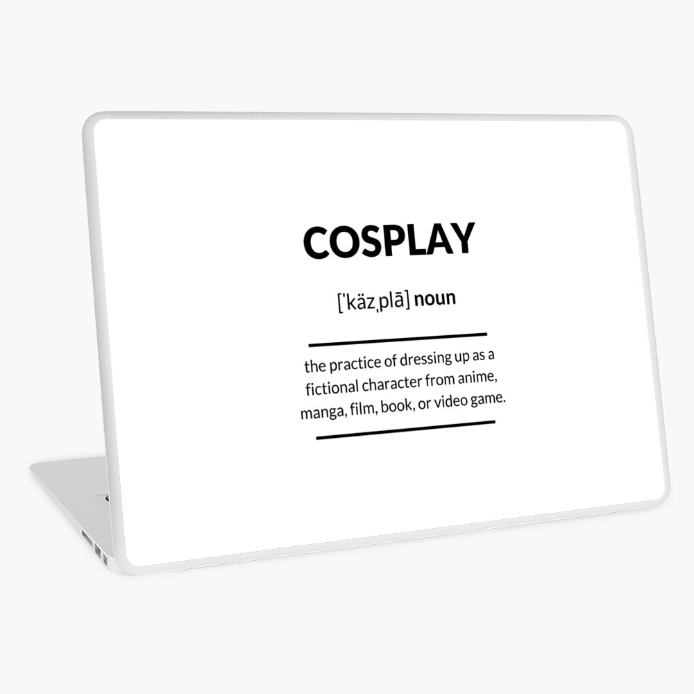 cosplay - Wiktionary, the free dictionary