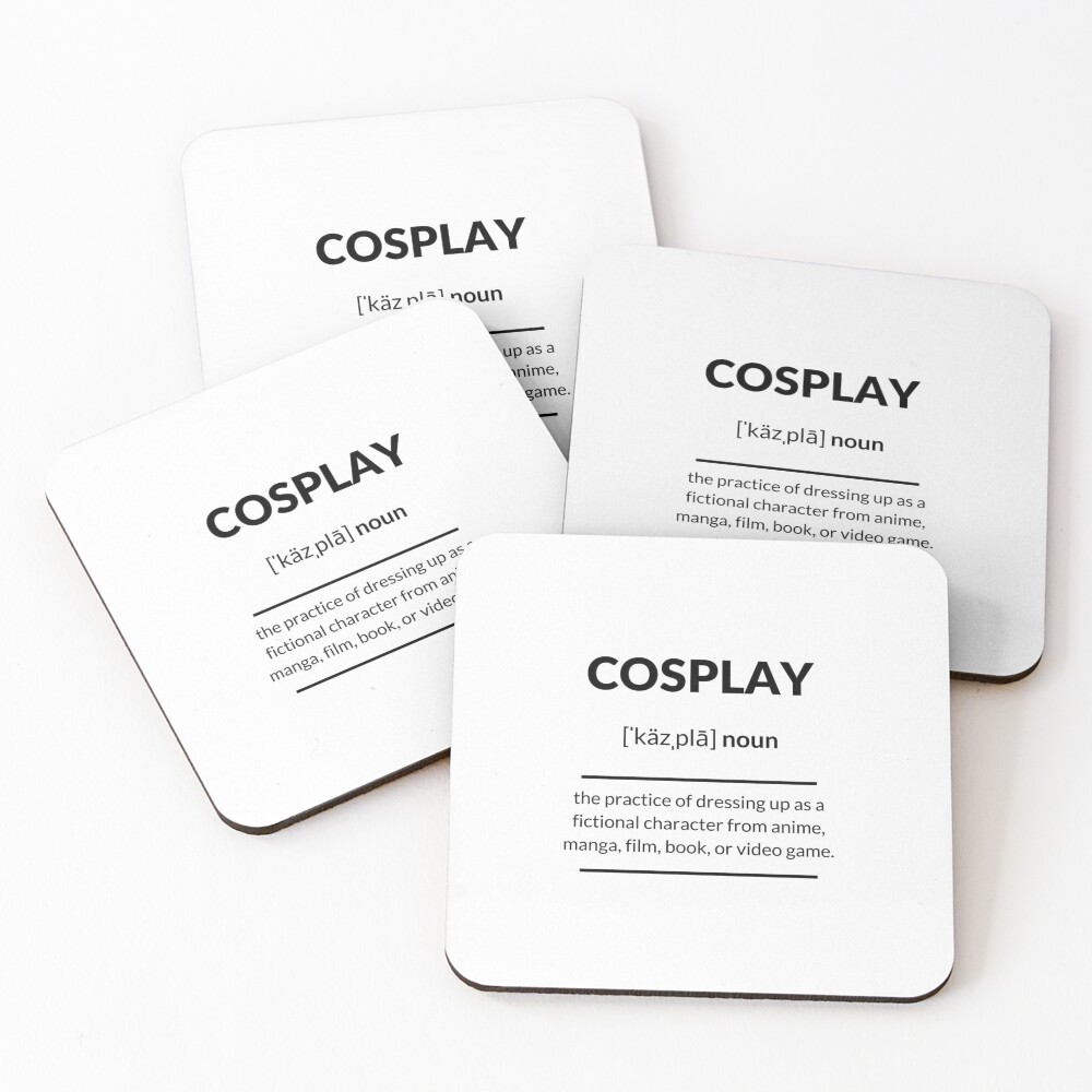 Item preview, Coasters (Set of 4) designed and sold by Designschmiede.