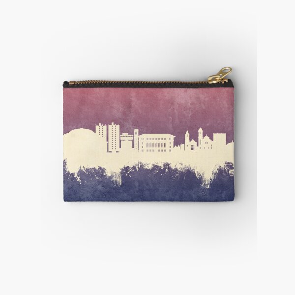 Item preview, Cedar Falls Iowa Skyline designed and sold by ArtPrints.