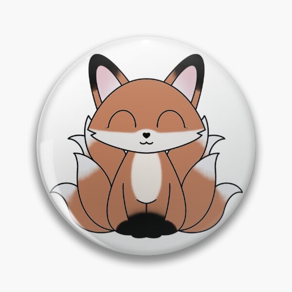 Item preview, Kitsune-sama designed and sold by Meowlentine.