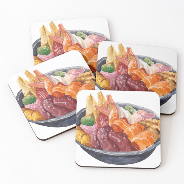 Item preview, Chirashi Don designed and sold by artofsuff.