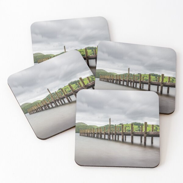 Item preview, Jetty on Coniston Water designed and sold by wellsie82.