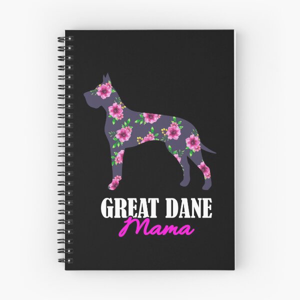 Item preview, Great-Dane Mom Mama Grandma designed and sold by Mc-R.