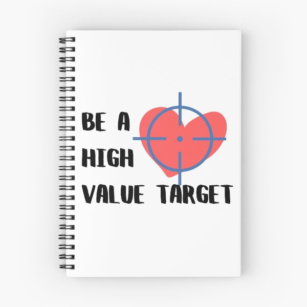 Item preview, Be a high value target designed and sold by InputVSOutput.