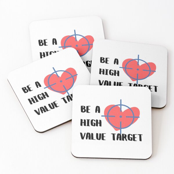 Item preview, Be a high value target designed and sold by InputVSOutput.